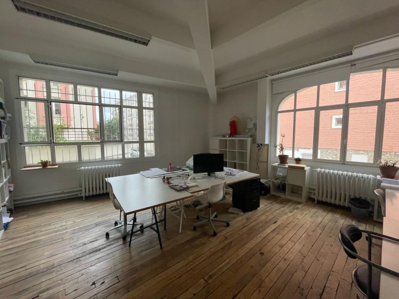 Bureau Paris 250m² Location bureau Paris OLBUR2427920 45